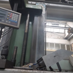 Горизонтально-расточной станок WHN9B TOS