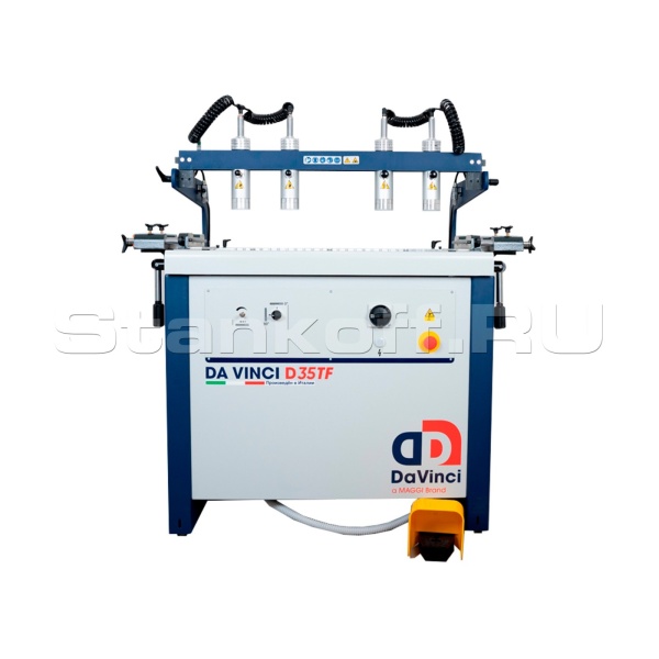 Станок сверлильно-присадочный DAVINCI D-35 TF