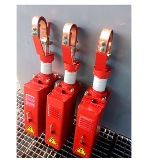 Полюс выключателя ВМГ-133