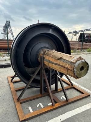 Дробилки, мельницы, грохоты, их зап.части. Кап.ремонт узлов и деталей