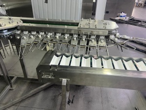 Линия экструзии мороженого стакан и рожок