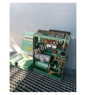 Привод пружинный ППВ-10