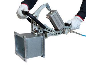 Пневматический пуклевочный инструмент PRESS-STEEL®