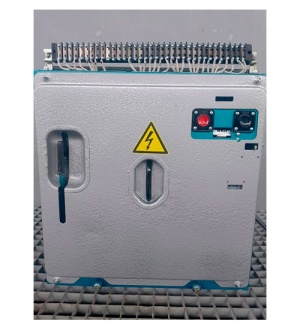 Привод пружинный ВММ-10