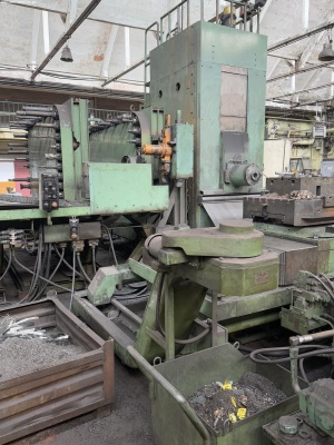 Обрабатывающий центр с ЧПУ MITSUI SEIKI HR6A