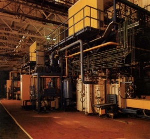 Ремонт и обслуживание вакуумного оборудования