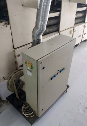 Nilpeter F-240A 7 секций 1987г