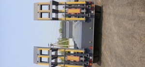 Полуприцеп-трал с трапами TONGYADA CTY9603TDPS негабарит с понижением 3-оси, новый