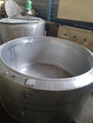 Ванна пастеризационная Г6-ОПА-600