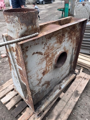 Двигатель 90 кВт