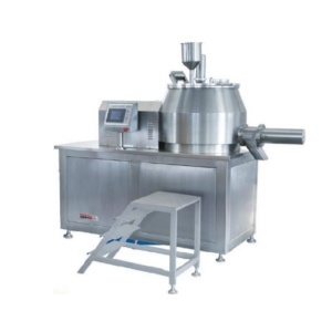 Высокоскоростной смеситель-гранулятор GHL-50