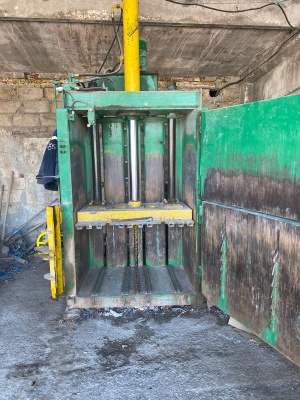 Вертикальный пресс Фаворит-30