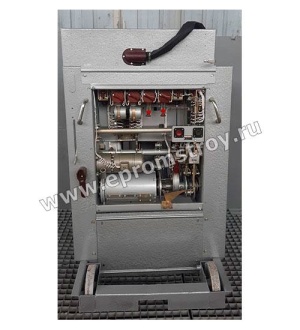 Масляный выключатель ВМПП-10