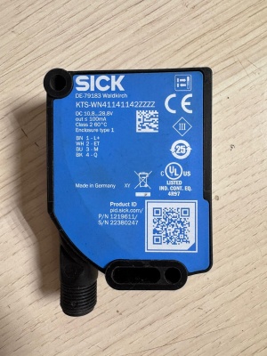 Фотоэлектрический датчик