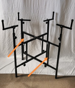 PDR -Стол, стенд