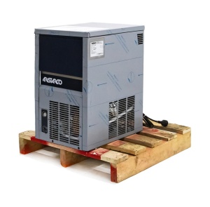 Льдогенератор (кубик гурме, 20кг) ARISTARCO CP 20.6W с водяным охлаждением