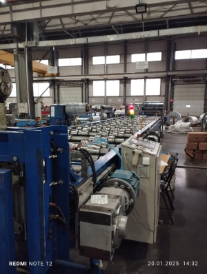 Линия пр-ва НС35