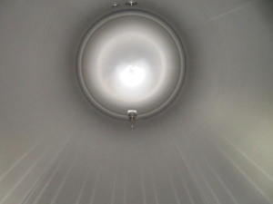 Танк-контейнер тип Т11 объём 18м3 для перевозки растворителей, новый