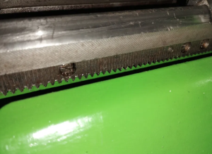 Токарный станок тв 4