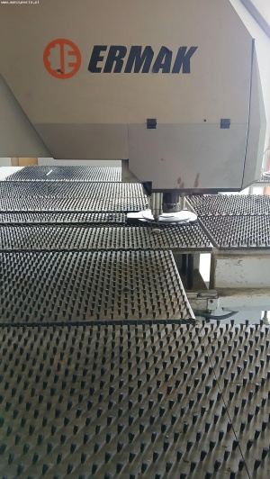 Координатно-вырубной пресс ERMAK RPP 1270X30