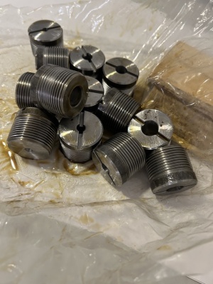 Штуцерная камера Н.05.042.000.00 (Ф 114)