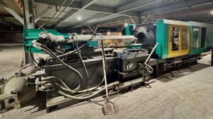 Термопластавтомат LOG 500 A8