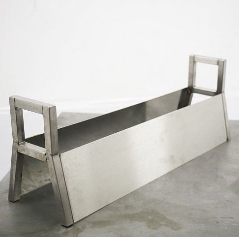 Форма для отбортовки льда