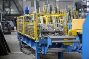 Стан гибочный с ЧПУ для производства профилей типа СГ с продольной накаткой и без (2023 г.в., наработка всего 618 часов)