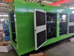 Газопоршневая электростанция 220кВт