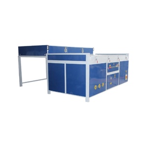 Вакуумно-формовочный станок YN-1020SX