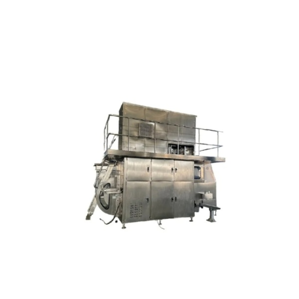 Оборудование для розлива и упаковки сока в тетрапаках KY-4500