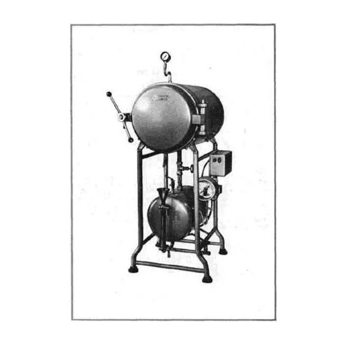 Стерилизатор паровой ГК-100-2