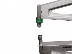 Пневмогидравлический пуклевочный инструмент PRESS-STEEL®