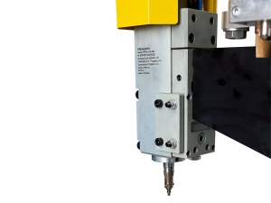 Пневмогидравлический стационарный пуклевочный пресс PRESS-STEEL®