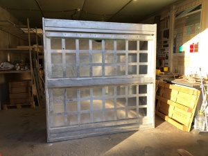 Покрасочная камера сухая, размер 2000 Х 2200 мм