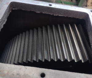 шприц-машину, экструдер МЧТ-90