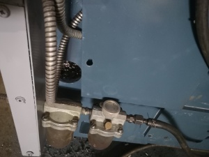 СТАНОК токарный 16К20П 1999г из НИИ с ОСНАСТКОЙ