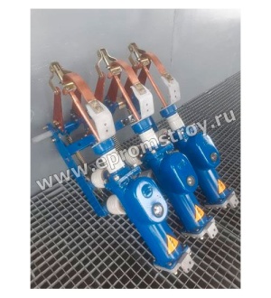 Выключатель ВМГ-10-20/630