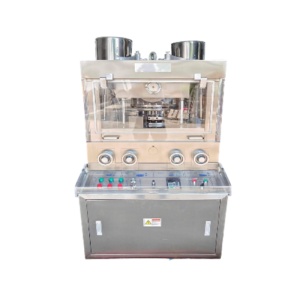 Роторный таблеточный пресс ZPW-29