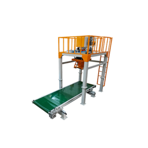 Машина для упаковки в биг-бэги 1 М³