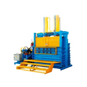 Пресс-подборщик для шин и резиновых изделий SVB2-TB-1500