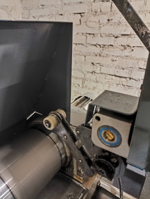 Проволочно-вырезной станок многопроходной струйного типа с шаговыми двигателями М250