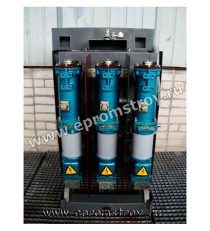 Масляный выключатель ВМП-10П