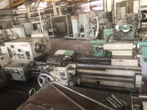 Токарно-винторезный 1М63МФ101