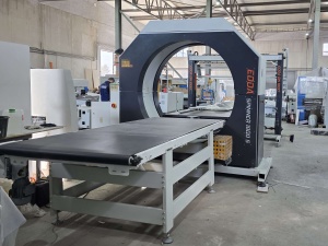 Упаковочная линия Edda Spinner Kombi SP 1800 BN