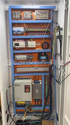 Гидравлический пресс YGM-630КL