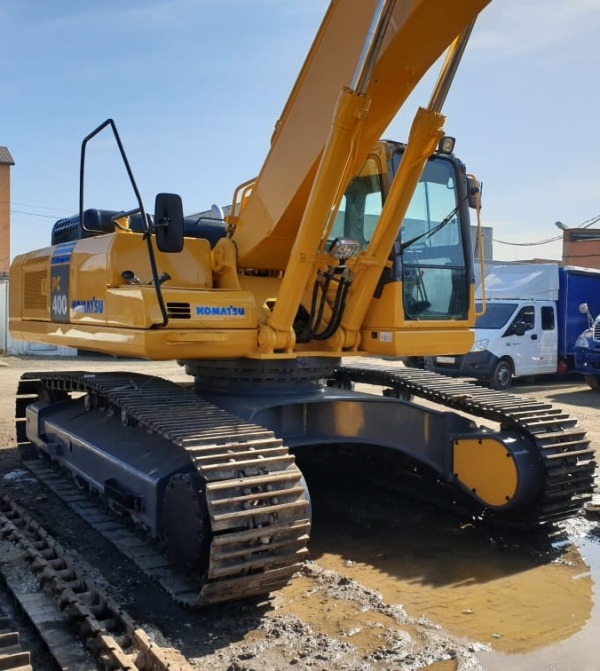 Запасные части экскаваторов Komatsu PC750