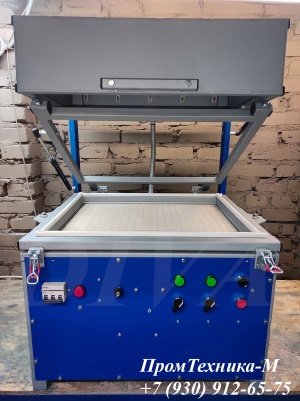 Оборудование для скин упаковки