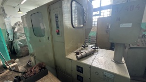 Зубошлифовальный станок Niles ZSTZ-630 C3