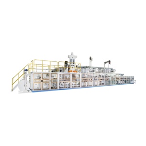 Линия для производства пеленок для животных DNW CD-300SV